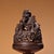 Late 19th Century Bronze Boshan Censer With Mythical Beasts, 2200g, Archaic Incense Burner For Sale - Image 9 of 10