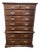 Bernhardt Vintage Mahagany Chest of Drawers For Sale
