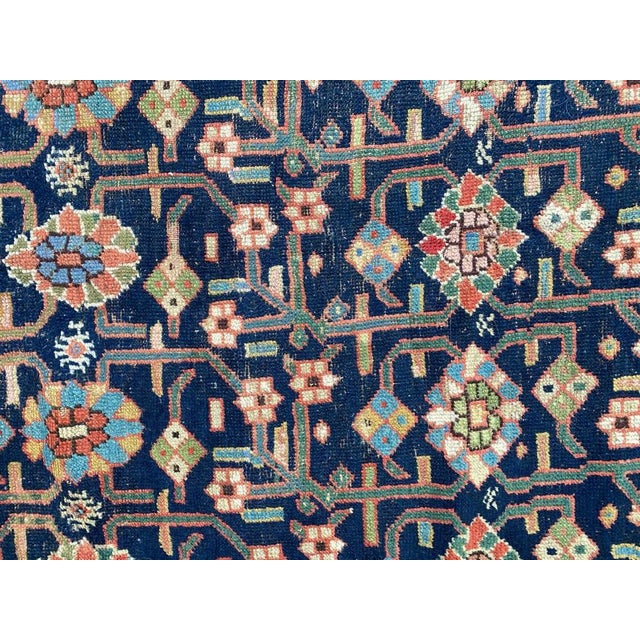 Antique North Western Kurdish Rug For Sale - Image 11 of 17