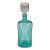 1980's Blenko Ice Cube Decanter For Sale