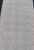 Measures: 2'8 x 9'10 Afghan Khotan Tribal Runner in Ivory with Soft Blue and Sand Motifs. Keivan Woven Arts /...