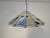 Hanging Lamp in Glass and Metal For Sale - Image 6 of 14