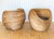 Mid-Century Modern Mid-Century Modern Coastal Boho Rattan Blonde Pod Tub Armchairs by Terence Conran for Habitat, 1980, Set of 2 For Sale - Image 3 of 18