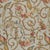 Schumacher Madrigal Fabric in Sky For Sale