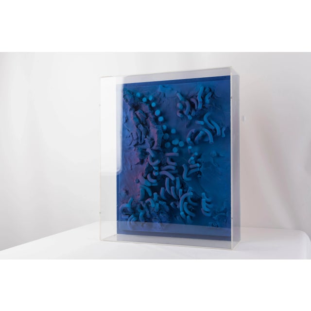 This marvelous piece of art was made by Dutch artist César Bailleux called Groei Reliëf, meaning Growth Relief. The name...