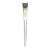 Abercrombie & Fitch Sterling Silver Fox Mask Letter Opener Made in England 1949 For Sale