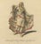 Paper European School Artist, Barbary Ladies in Morning and Ceremonial Dress, 1749, Engravings, Set of 2 For Sale - Image 7 of 9