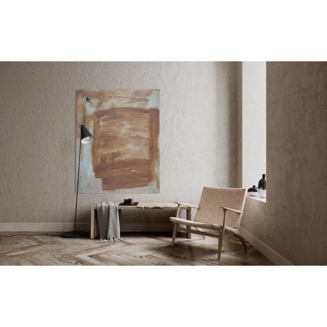 This artwork includes a certificate of authenticity and is hand-signed by the artist. It is made of paint on canvas....