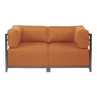 Urban Patio 2pc Sectional Loveseat from Kenneth Ludwig Chicago For Sale