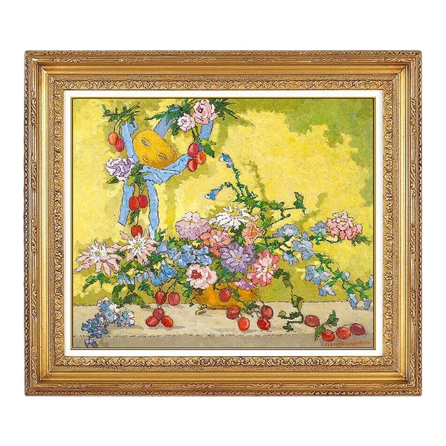 Mid 20th Century Capricho, Suzanne Eisendieck For Sale