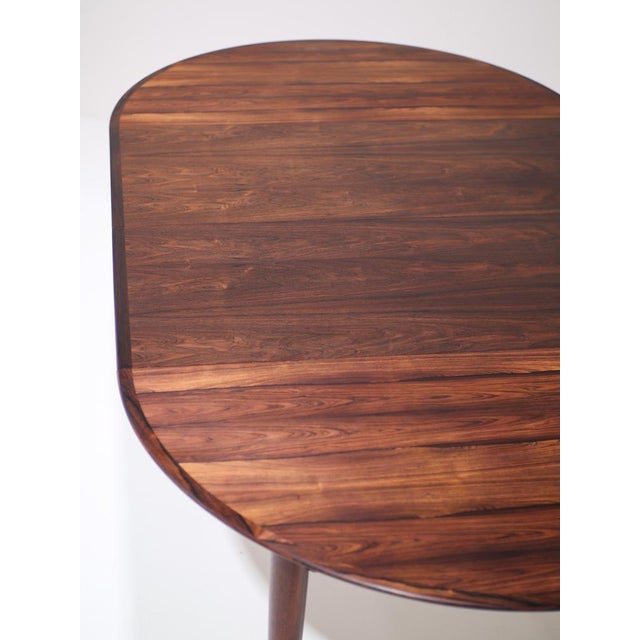 Extendable Dining Table by Arne Vodder for Sibast, 1960s For Sale - Image 17 of 18