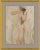 Figurative Beatrice, Emily, Catherine, Elizabeth, Lucretzia & Isabelle Framed Art Prints - Set of 6 by David Phoenix For Sale - Image 3 of 8