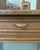Vintage Art Deco Oak Dressing Table, 1940s For Sale - Image 6 of 13