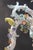 Rococo Rococo Porcelain Chandelier from Meissen, 1886 For Sale - Image 3 of 17