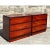 Brouer Møbelfabrik Vintage Mid-Century Modern Brouer Rosewood Chest of Drawers - A Pair For Sale - Image 4 of 10