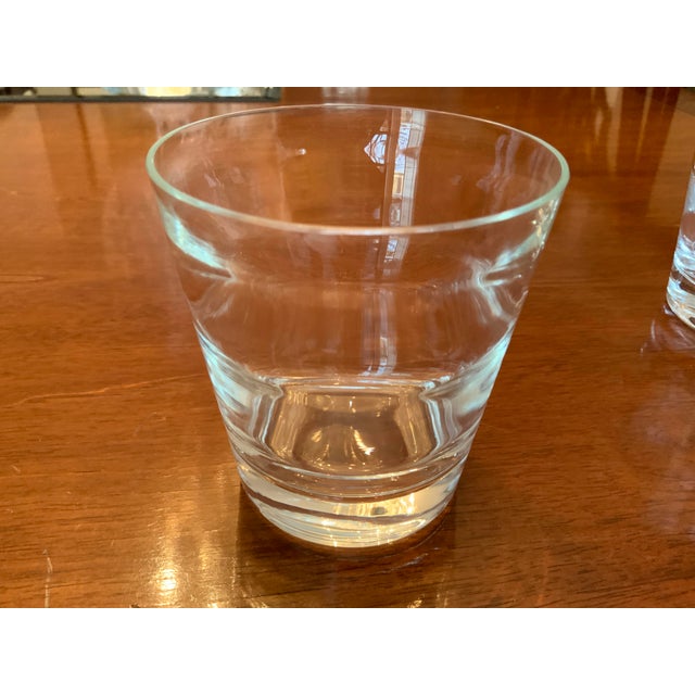 Contemporary Tiffany & Co. Rock Glasses- Set of 4 For Sale - Image 3 of 9