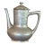 Antique Art Nouveau Jugendstil German Pewter Teapot by Gerhardi & Co – Model 1810 For Sale