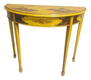 Demi Loon Console Table