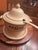 1970s Tureen & Lid W/Ladle & Underplate Village (Made in Usa) by Pfaltzgraff For Sale - Image 12 of 12