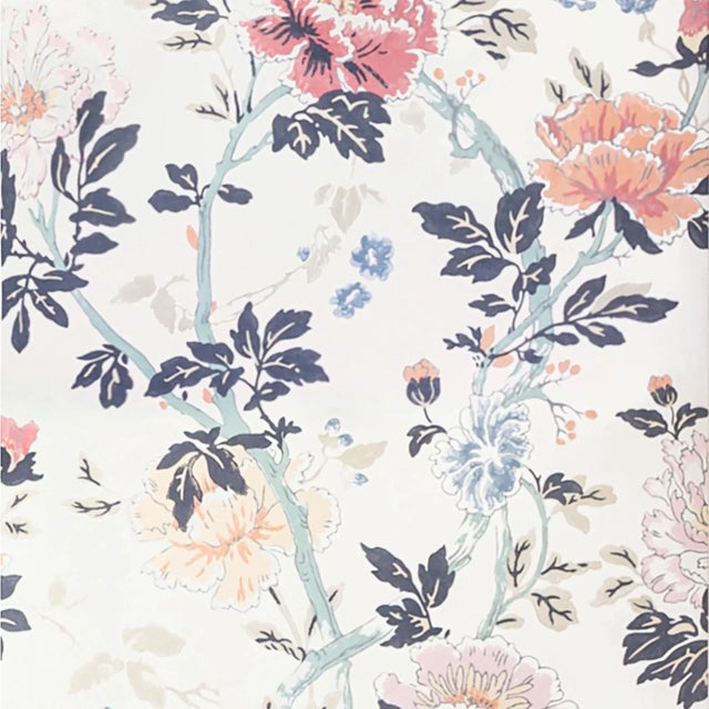 Lee Jofa Carrier & Company for Lee Jofa Inisfree Wallpaper, Sunset For Sale - Image 4 of 4