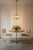 Mid-Century Modern Fontana Arte Italian Pendant Lamp, 1970s For Sale - Image 3 of 11