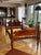 Antique Mahogany 4 Poster Rope Bedframe with wooden pegs and side rails in excellent condition. Handcrafted by rural Pa....