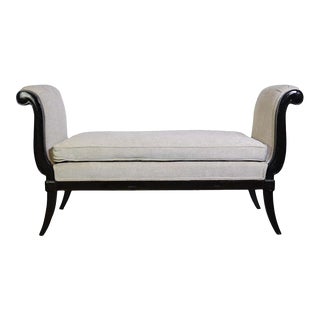 Bench by Baker For Sale