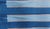 Doris Leslie Blau Dhurrie Mid-Century Blue With Navy Blue Flatweave Cotton Rug For Sale In New York - Image 6 of 8