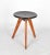 Bauhaus Style Industrial Bakelite Stool, 1950s For Sale - Image 4 of 7