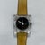 Mid-Century Modern 70's Sutton Swiss Square Acrylic Lucite Mechanical Wrist Watch For Sale - Image 3 of 18