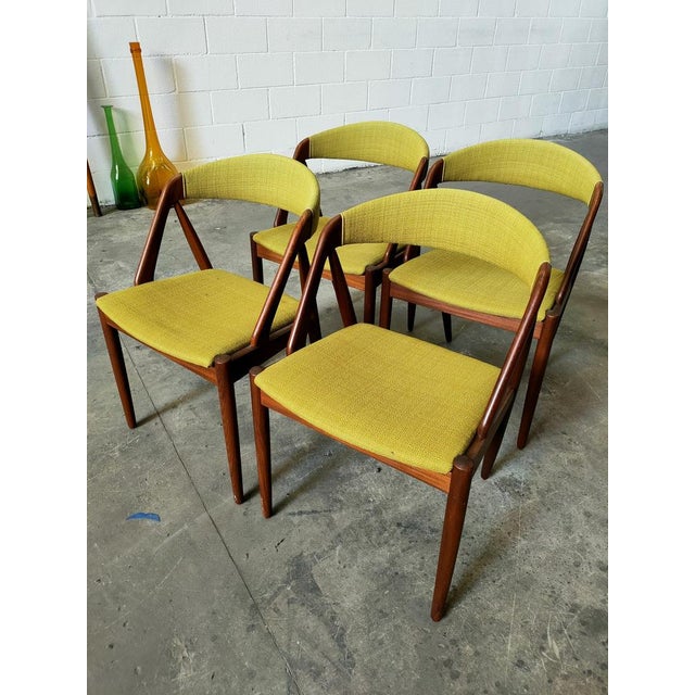 Brown Chair by Kai Kristiansen for Andersen Møbelfabrik, 1970 For Sale - Image 8 of 8