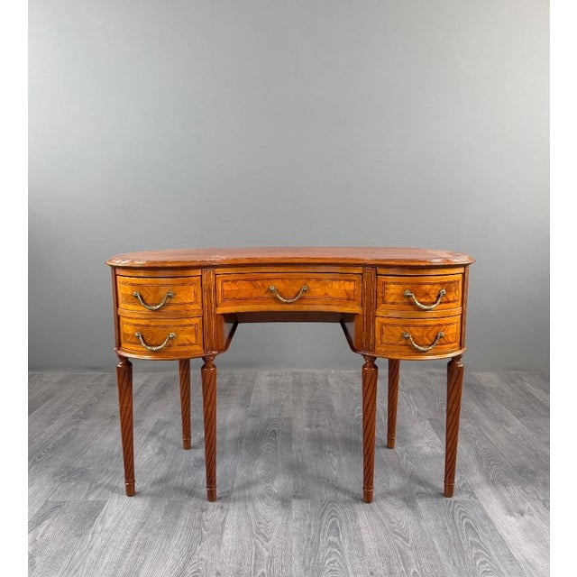 19th Century Louis XVI Ladys Writing Desk For Sale - Image 13 of 13