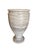 Tan Marble Vase For Sale - Image 8 of 12