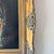 Antique Romani Girl Gilt Oil Painting For Sale - Image 9 of 12