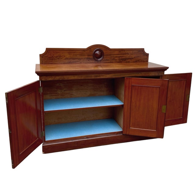 Victorian Sideboard Buffet, England, 1850 For Sale - Image 5 of 8