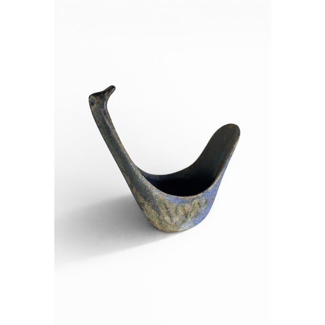 Small Abstract Ceramic Sculpture by Carlo Zauli, Italy, 1960s For Sale - Image 11 of 12