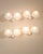 Mod. 239/2 Wall Lamps by Gino Sarfatti for Arteluce, 1970s, Set of 4, in Good conditions. Designed 1970 to 1979 I have...