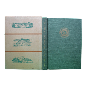 "The Best of the Anglers' Club Bulletin 1920-1972" Jones, A. Ross [Selected, With a Preface and Notes By]