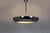 Bauhaus Bauhaus UFO Pendant Lamp by Josef Hurka for Napako, 1930s For Sale - Image 3 of 18