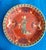 Ceramic Late 20th Century Philippe Deshoulieres Dame a La Licorne Canape Plates - Set of 6 For Sale - Image 7 of 8