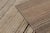 Goldenrod Contemporary Oversized Textural Wool & Natural Silk Striped Rug by Rug & Kilim, India For Sale - Image 8 of 10