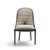 Late 20th Century Dessin Fournir Plante Model 1020-S Walnut Dining Chairs - Set of 8 For Sale - Image 5 of 10