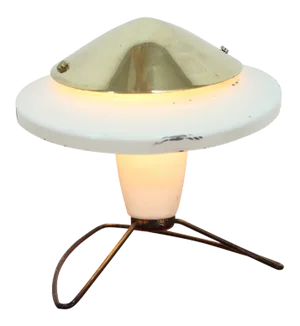 Space Age Table Lamp, 1960s