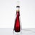 1960s Ruby Red Glass Table Lamp by Carl Fagerlund for Orrefors, Sweden, 1960s For Sale - Image 5 of 9