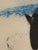 Massive 7-Foot Contemporary Mixed Media Pop Art Painting by Sydney Edmunds - Comic Targets For Sale - Image 9 of 11