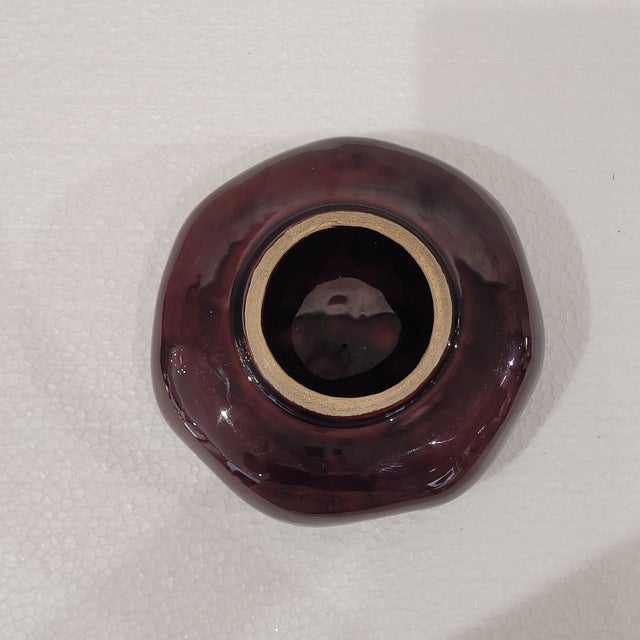 Ceramic Ashtray from Le Portel, France, 1970s For Sale - Image 10 of 11