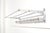 Silver Vintage Art Deco Style Coat Rack, 1970s For Sale - Image 8 of 9