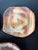 Gold Set of Five Yohen-Kin Shino Ceramic Plates by Suzuki Tomio For Sale - Image 8 of 17