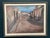 Jean Ragnar, Village Street with Houses, 1960s, Oil Painting on Canvas, Framed For Sale - Image 11 of 18