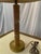 1970s Vintage Gabriella Crespi Style Pencil Reed Lamp For Sale - Image 5 of 10